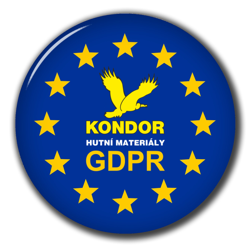 Logo Kondor GDPR