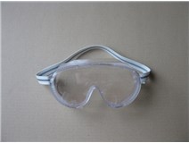 Brýle ochranné s gumičkou