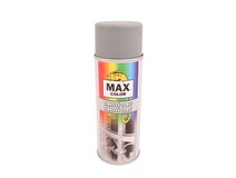 Sprej zinkový tmavý 400ml MAX Color