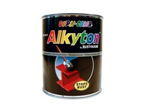 Barva ALKYTON kovářská černá Combicolor 0,25L