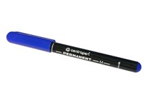Popisovač Centropen 2846 modrý 1mm permanent