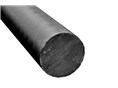 Silon PA6G tyčový  30mm/černý