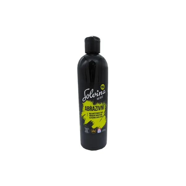 Solvina profi abrazivní 450g