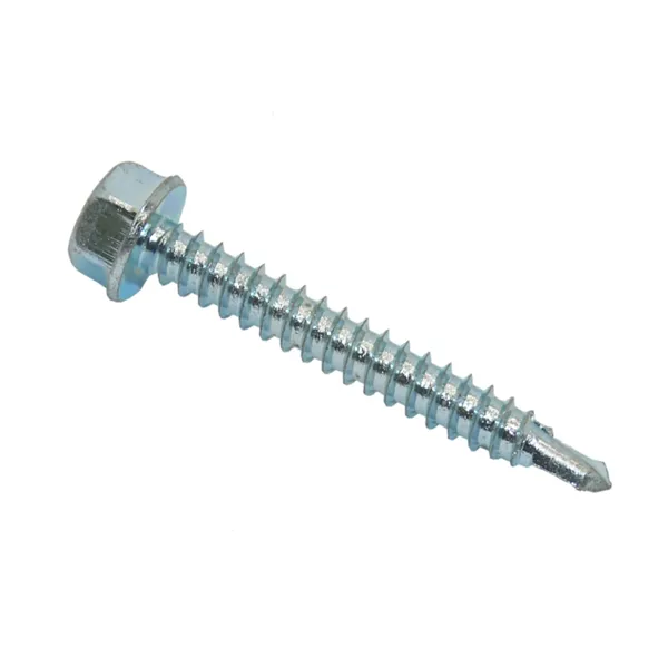 DIN 7504 Zn 6,3x 50 šroub 6HR TEX samovrtný
