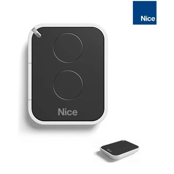 Ovladač NICE ONE ERA dvoukanálový rolling code