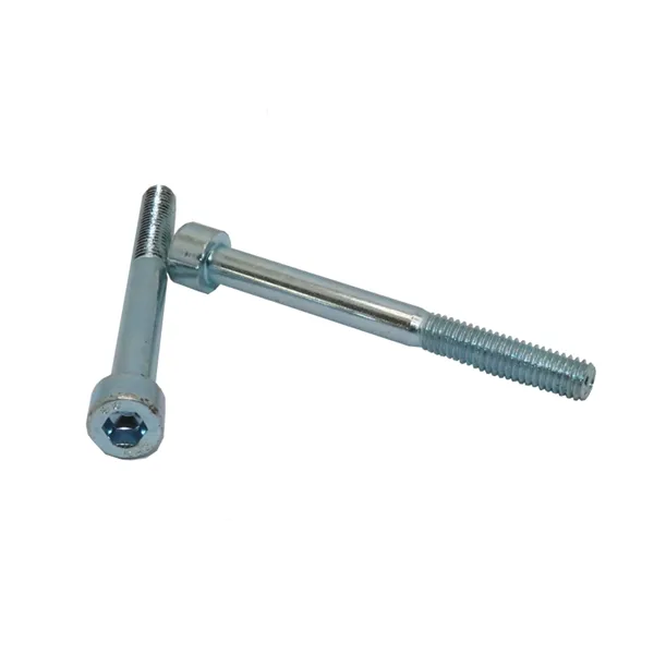 DIN 912 Zn M10x 70 8.8 šroub imbus válcová hlava
