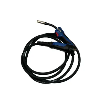 Hořák MB EVO 15 s kloubem 4m EURO BINZEL