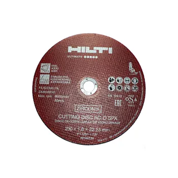 Kotouč řezný 230x1,8/ 22,2 AC-D SPX HILTI