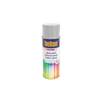 Sprej RAL 7016 antracit. šedá 400ml belton