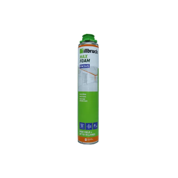 Pěna univerzální stavební sada FM365 880 ml Illbruck