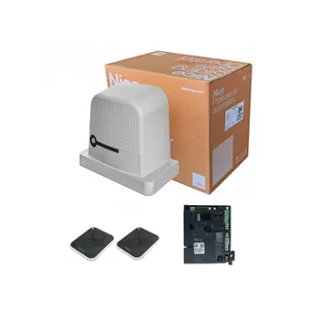Pohon NICE ROBO600, max 600kg pro posuvnou bránu
