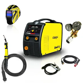 Svářečka KOWAX® GeniMig® 220 LCD SET1