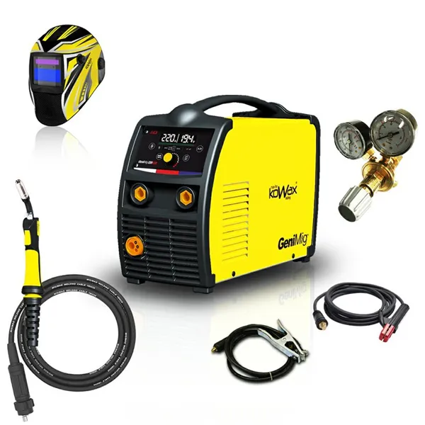 Svářečka KOWAX® GeniMig® 220 LCD SET1