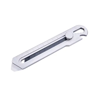 Nůž odlamovací celokovový NEREZ 5v1,18mm 