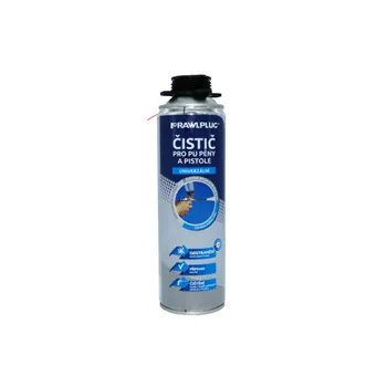 Čistič PU pěny 500ml