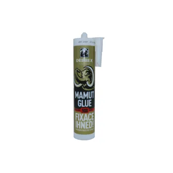 Lepidlo montážní MAMUT 290ml