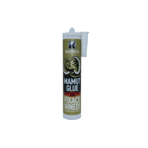 Lepidlo montážní MAMUT 290ml
