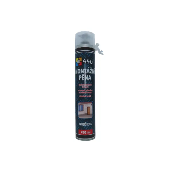 Pěna trubičková 750ml 44u 