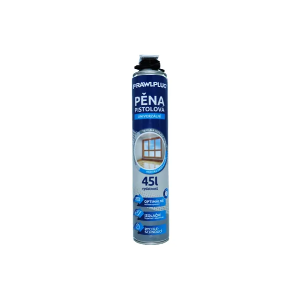 Pěna pistolová 750ml 44u/45L