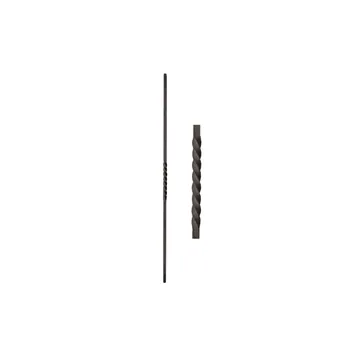 Tyč kovaná T12 01C /12x12x 900