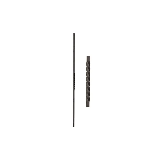 Tyč kovaná T12 01C /12x12x 900