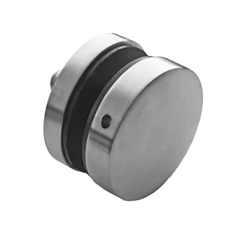 Držák skla terčík D 50/M10 H20 model 47 nerez
