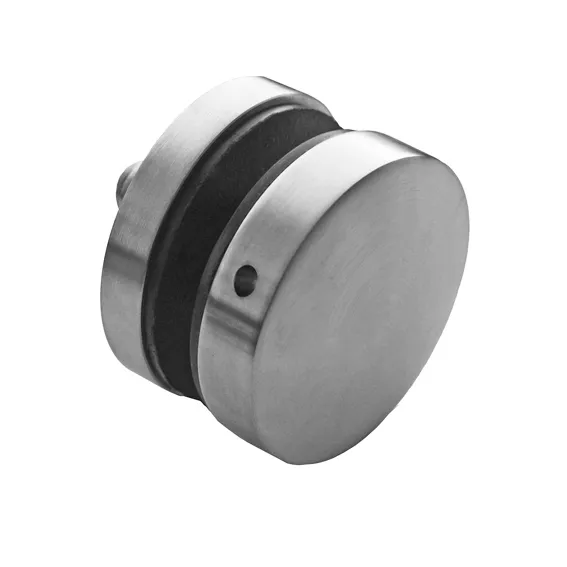 Držák skla terčík D 50/M10 H20 model 47 nerez