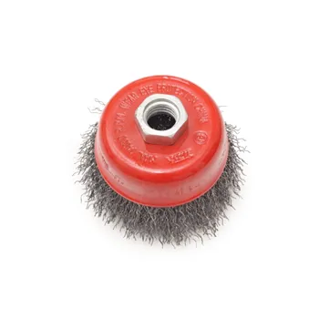 Kartáč hrncový 75mm/M14 vlna BL97002
