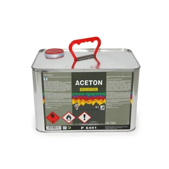 P 6401 4,0L Aceton