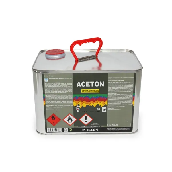 P 6401 4,0L Aceton