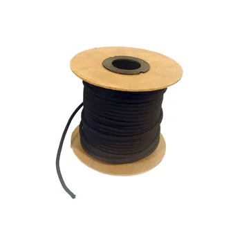 Gumolano 6,0mm černé