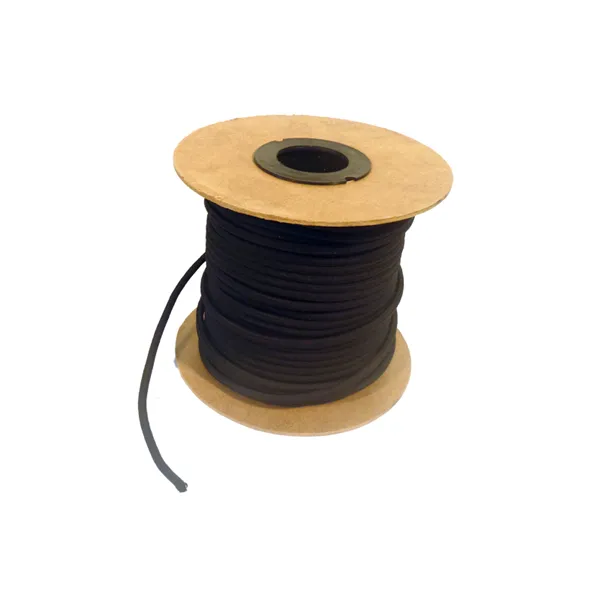 Gumolano 6,0mm černé