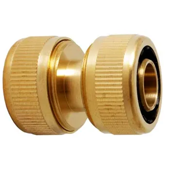 Spojka hadic 3/4"-3/4" kovová-DOPRODEJ