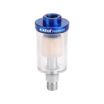 Filtr vzduchu EXTOL Premium 1/4"