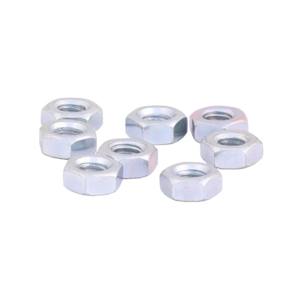 DIN 934 Zn M27 matice přesná 8