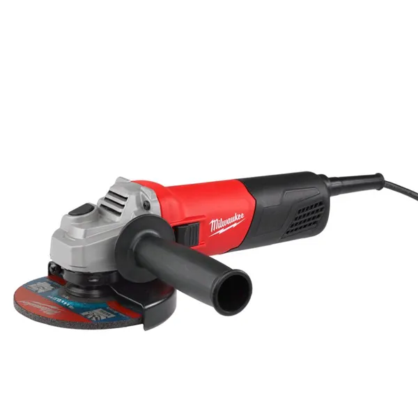 Bruska úhlová Milwaukee AG800-125E 800W-DOPRODEJ