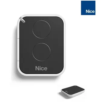 Ovladač NICE ONE ERA dvoukanálový rolling code