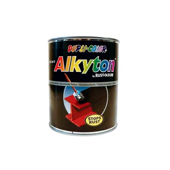 Barva ALKYTON kovářská černá Combicolor 0,75L