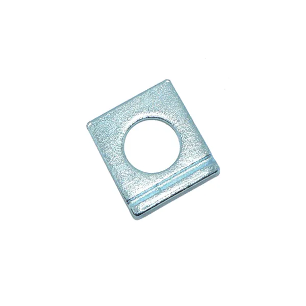 DIN 435 ZN 17,5 podložka klínová I