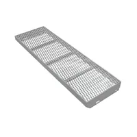 Schodišťový stupeň tahokov 1000x270/45x13 pozinkovaný