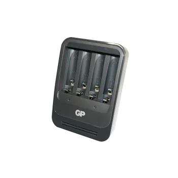 Nabíječka baterií EMOS 2600mAh +4AA