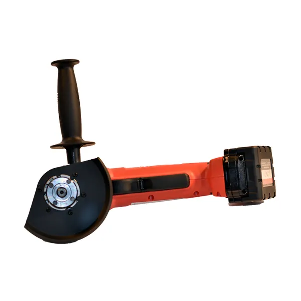 Bruska úhlová Milwaukee HD18 AG 125-402C 18V 4,0Ah-DOPRODEJ