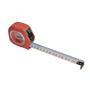 Metr svinovací  5m/25mm SUPRA