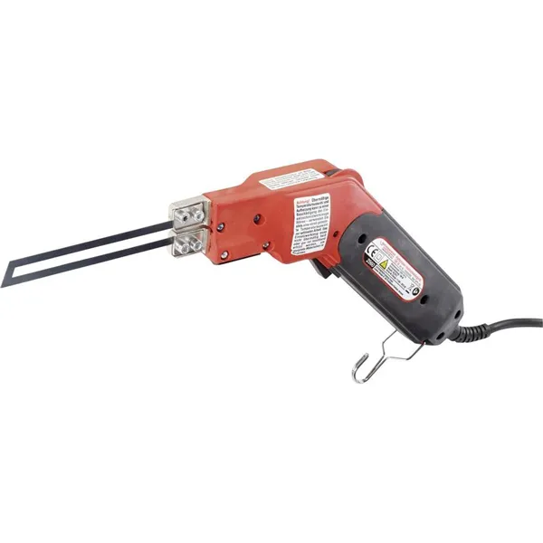 Nůž elektrický na polystyren 190W 10cm Rothenberger-DOPRODEJ