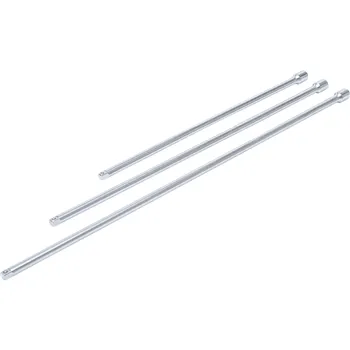 Sada prodloužení 6,3mm (1/4") 3 dílná
