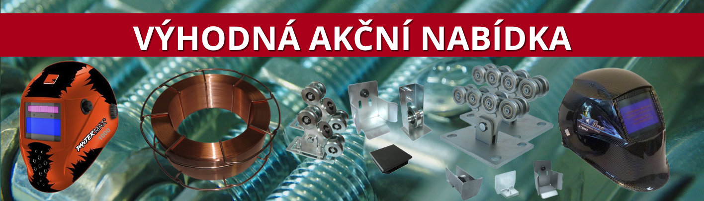 Akční nabídka - 6 produktů za výhodné ceny