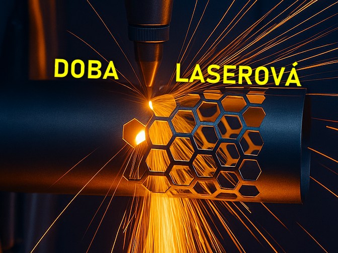 Doba laserová