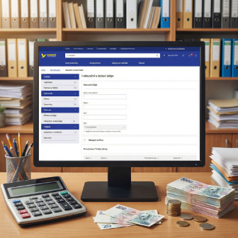 Fakturační a dodací údaje