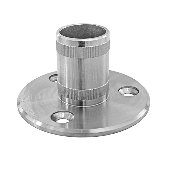 Nerezová krková příruba