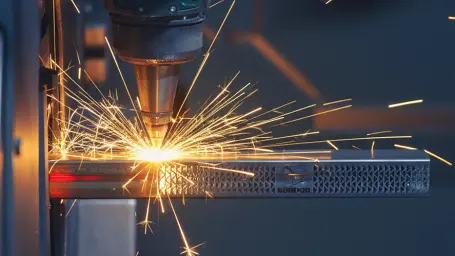 Laser a CNC vypalování